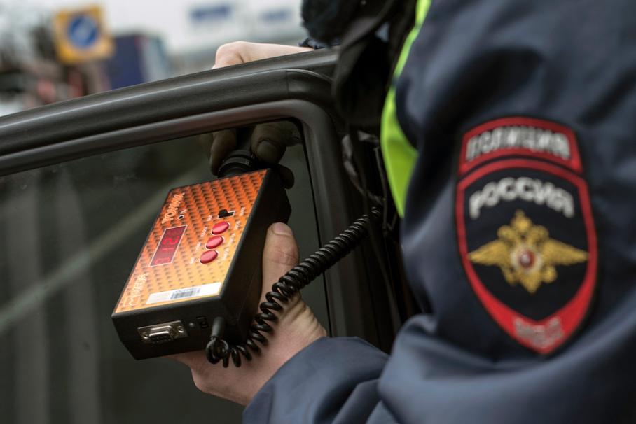 В России предлагают разрешить тонировку передних стекол автомобилей