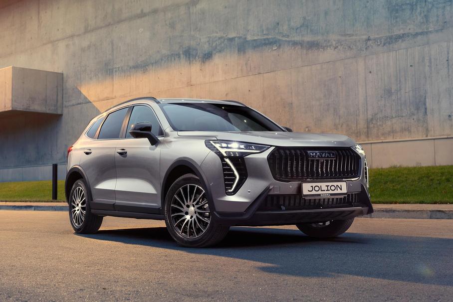 Haval привезет в Россию гибридные автомобили