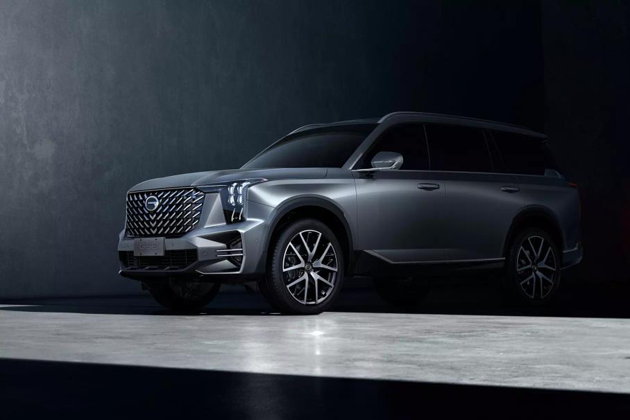 GAC GS8