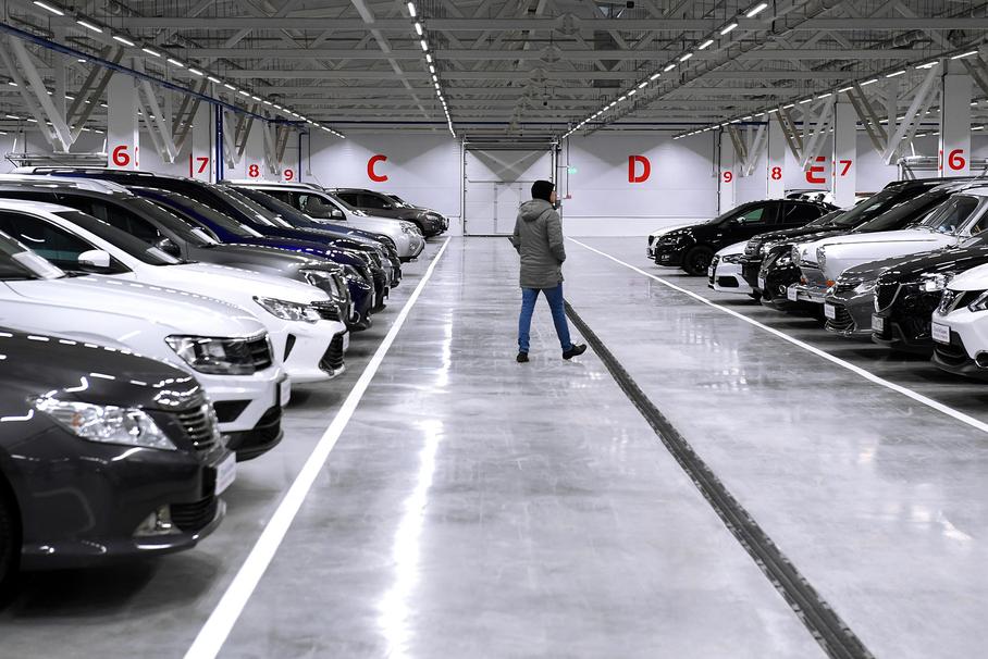 Подержанные автомобили в России подорожают еще сильнее