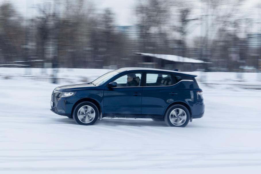 Livan X6 Pro: кроссовер, который стал бюджетным Geely