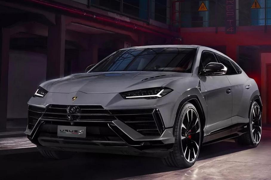Lamborghini отзовет новые Urus из-за капота, открывающегося на ходу