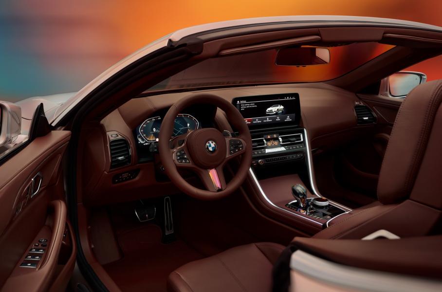 Тарга BMW Skytop на базе M8 может стать серийной моделью