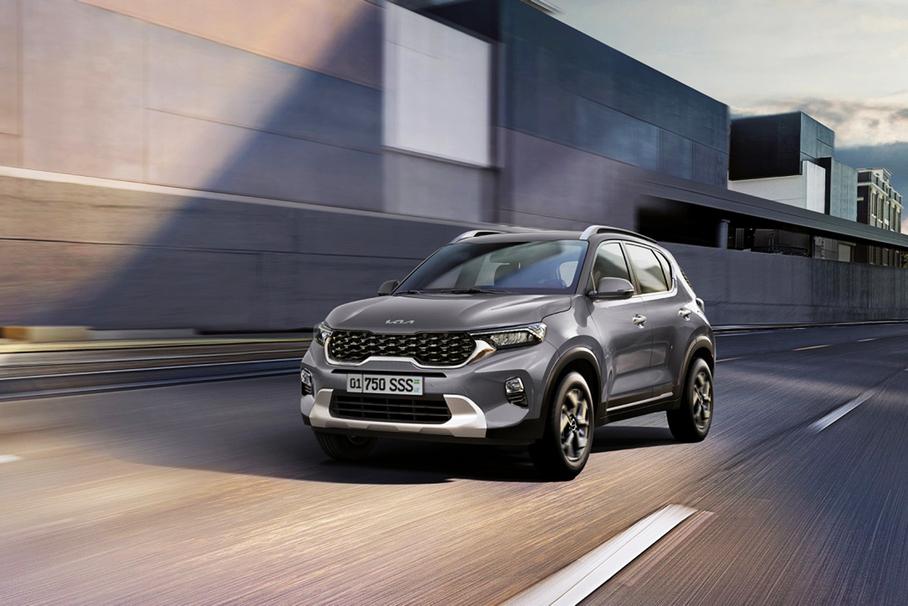 На кроссоверы Kia в Узбекистане выстроилась очередь на полгода