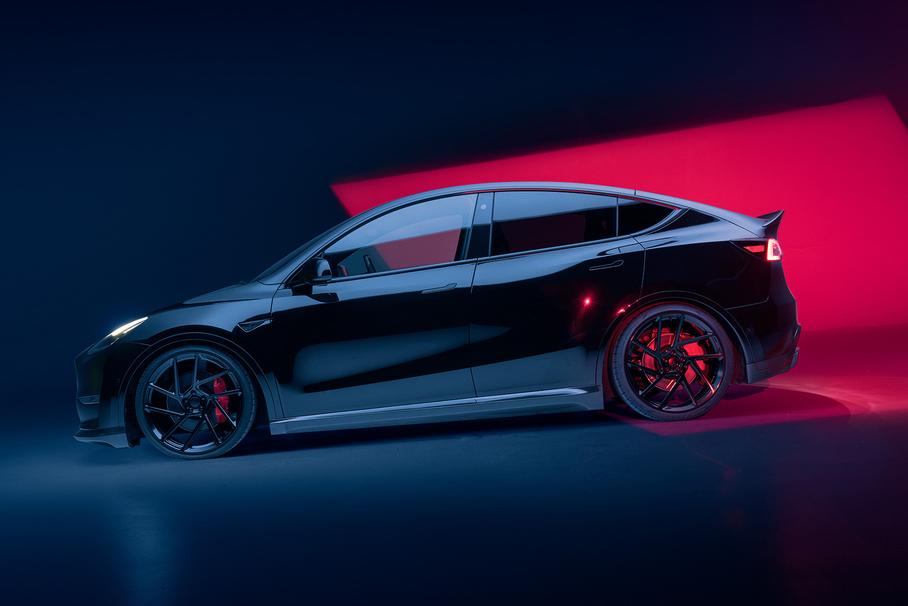 Стала известна стоимость владения Tesla Model Y в Москве