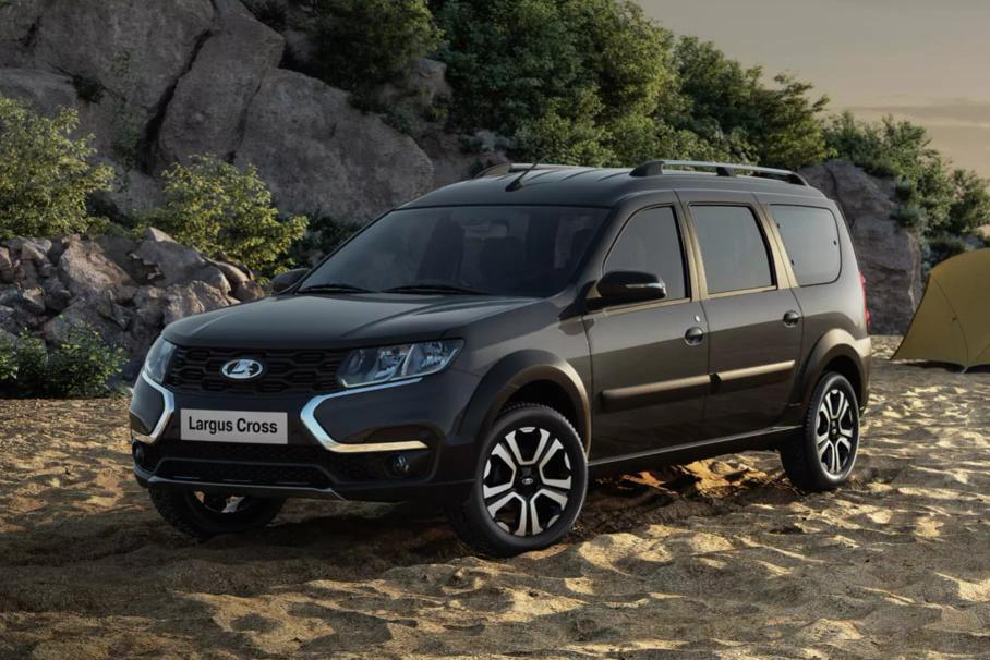 Lada Largus