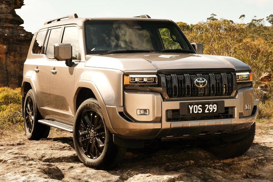 Toyota Land Cruiser Kakadu
