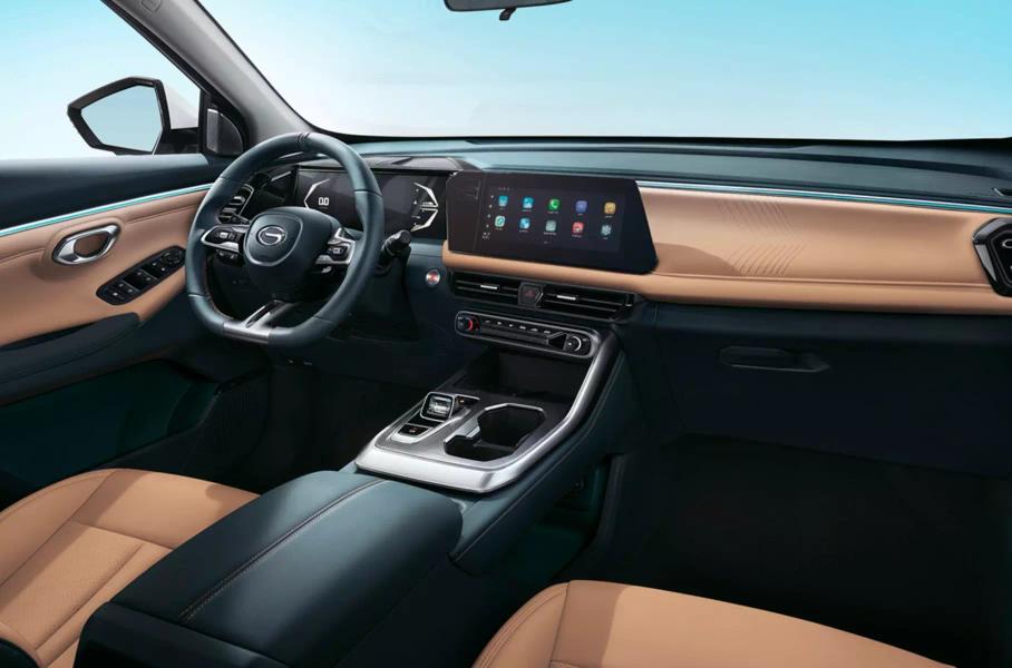 GAC GS3