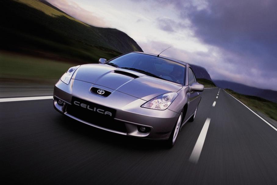 Toyota может возродить Celica уже в 2025 году