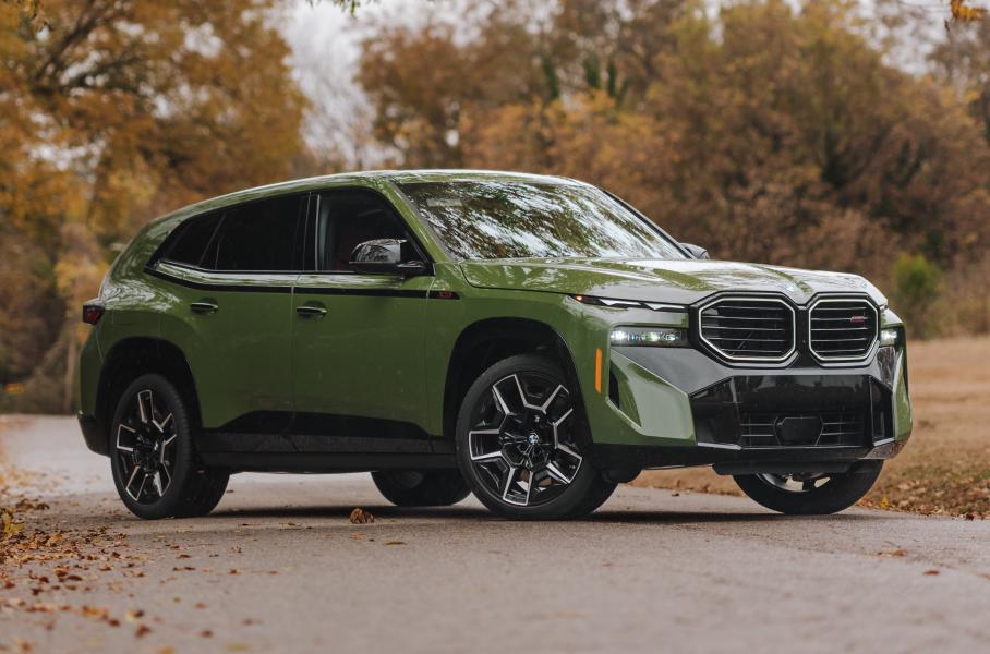 BMW может помочь «Макларену» с выпуском кроссовера