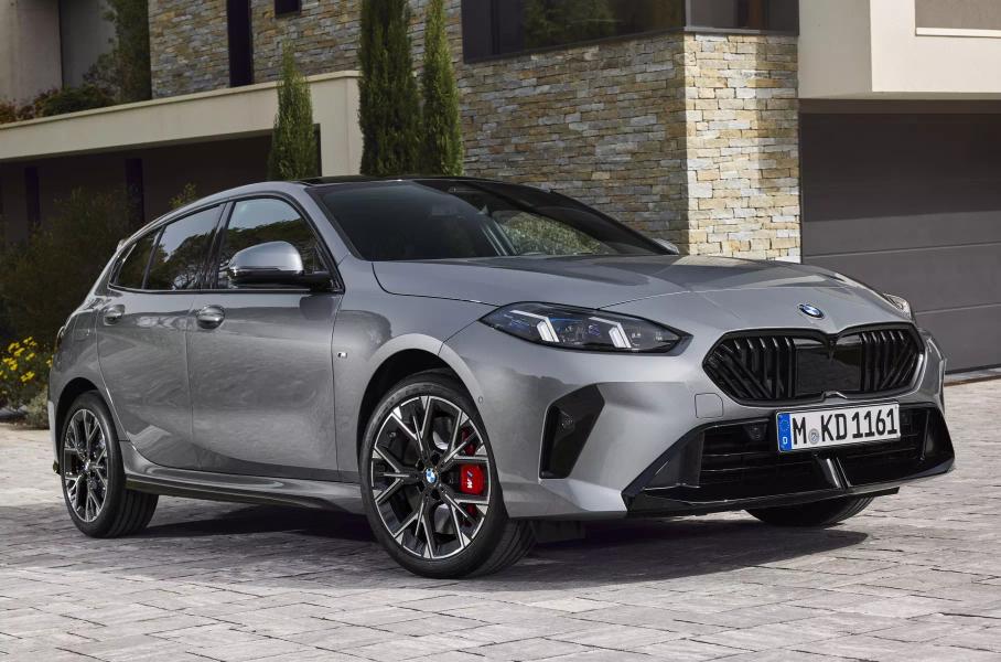 BMW 1 Series нового поколения, долгожданная Lada Iskra и электрическая «Нива»: главное за неделю