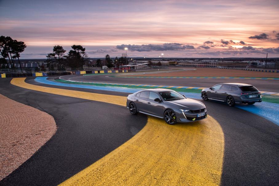 Peugeot закрывает «заряженную» линейку PSE из-за смены приоритетов