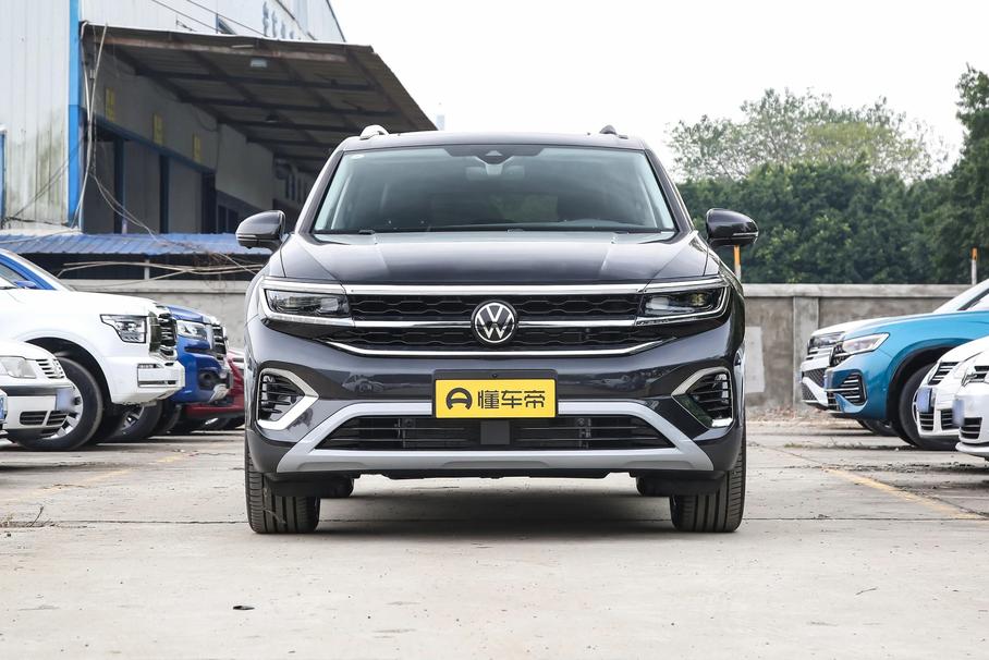 Volkswagen Talagon, который можно купить в России, обновился в Китае