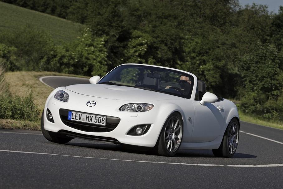 Mazda MX-5 Yusho