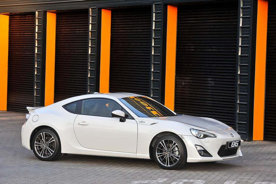 Toyota GT86