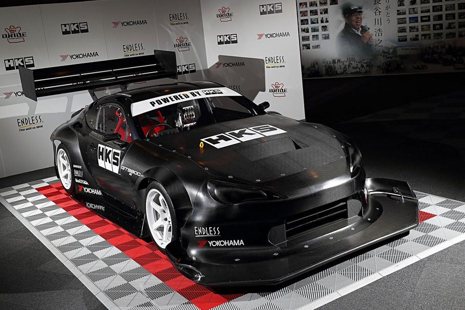 HKS GTS800