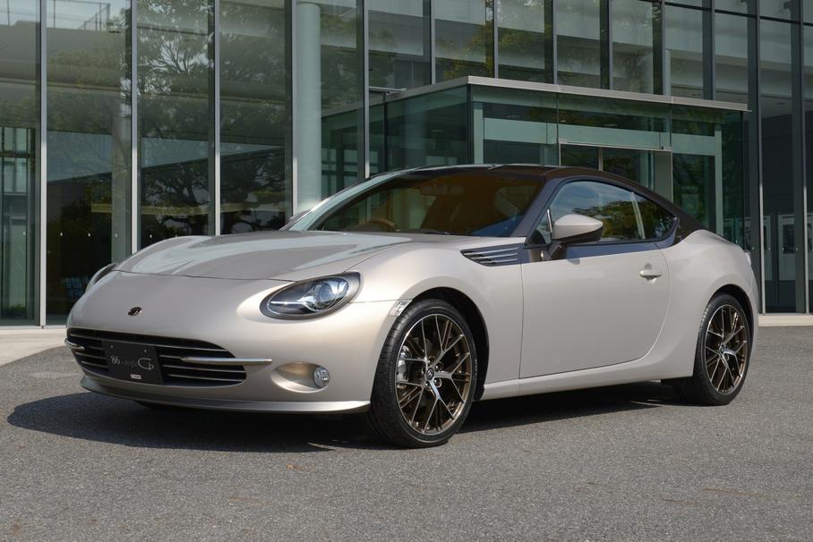 Toyota 86 Style Cb
