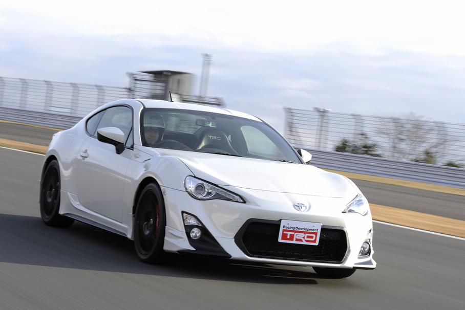 Toyota GT 86 TRD
