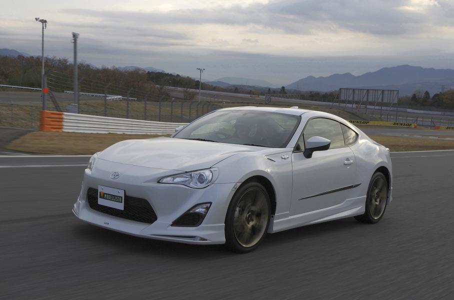 Toyota GT 86 Modellista