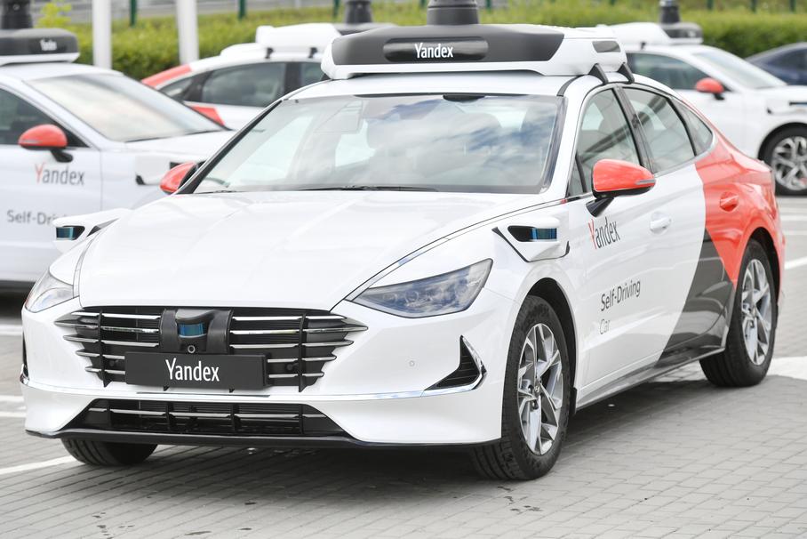 «Яндекс» запустит новый бренд для беспилотных автомобилей