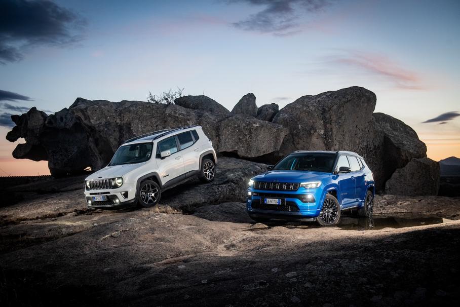 Jeep готовит как минимум три новинки