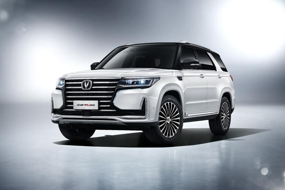 Changan CS95