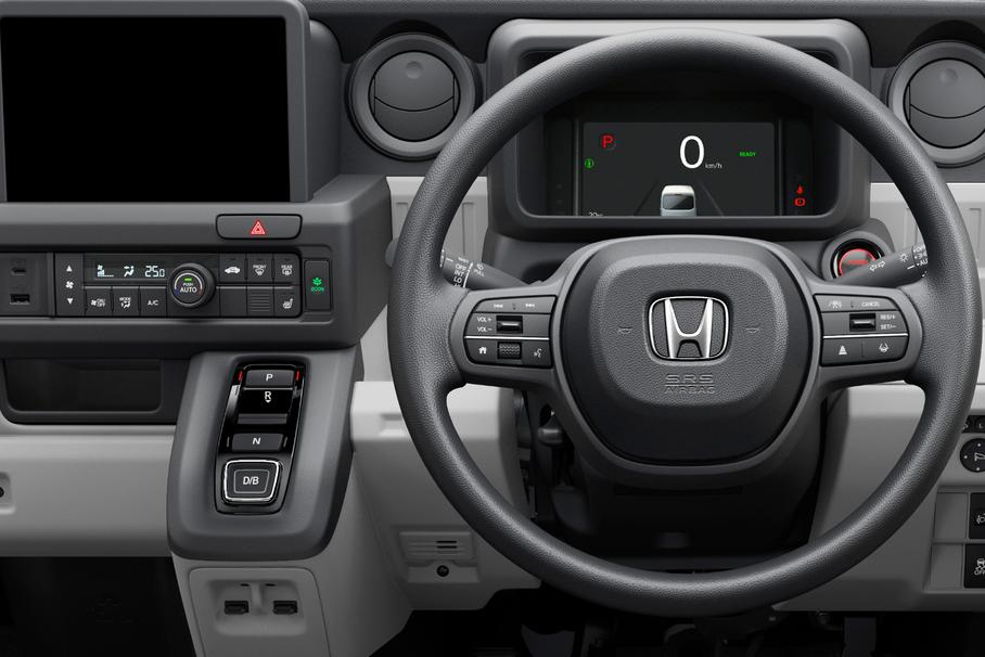 Honda перевела на электричество дешевый кей-кар