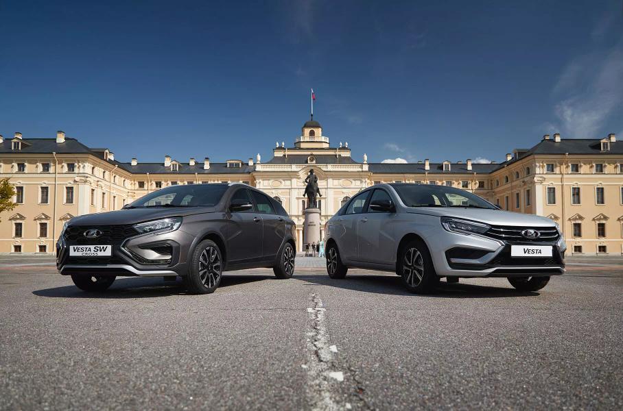 АвтоВАЗ нашел проблемы в программном обеспечении Lada Vesta