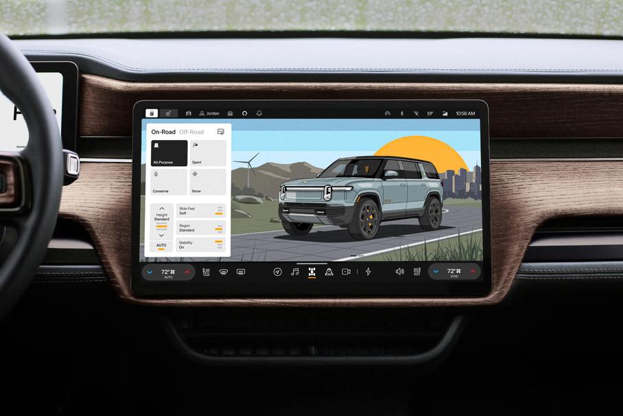 Volkswagen и Rivian договорились о создании совместного предприятия