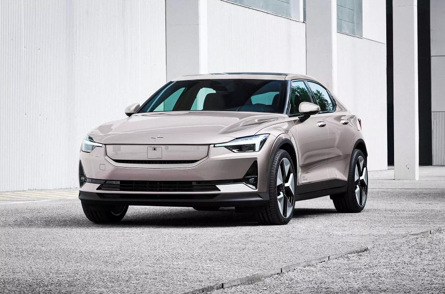 Polestar 2