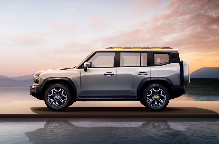 Jetour T2