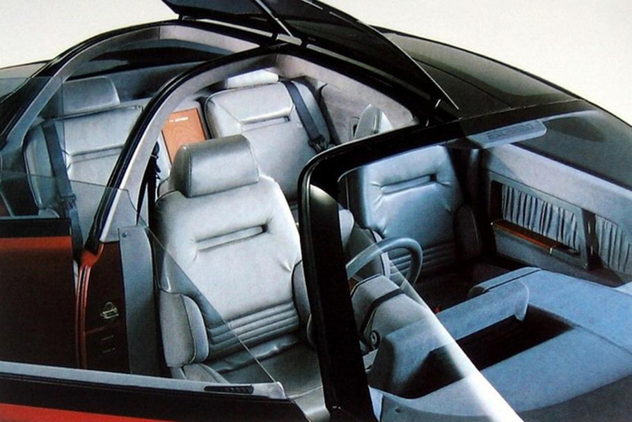 Subaru F-624 Estremo