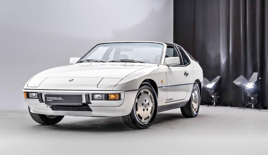 Porsche показала уникальную Targa, которой никогда не было