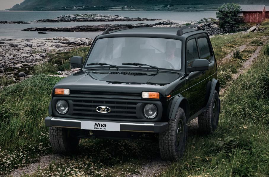 АвтоВАЗ пересмотрел комплектации внедорожников Niva
