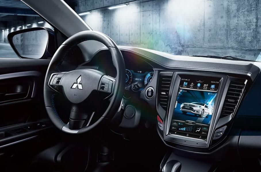 С конвейера сошел последний седан Mitsubishi Lancer