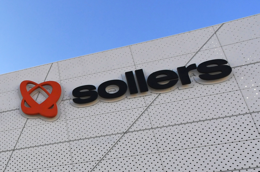 Российский Sollers представил новый пикап