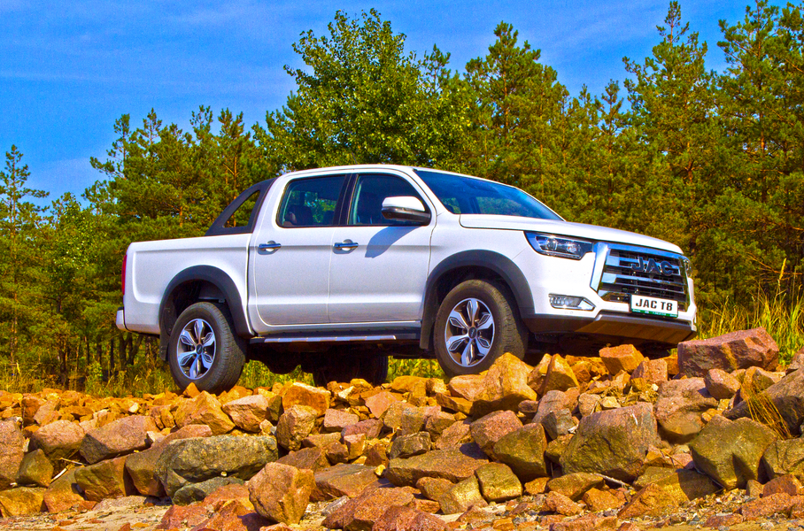 JAC T8