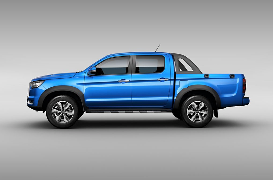 JAC T8