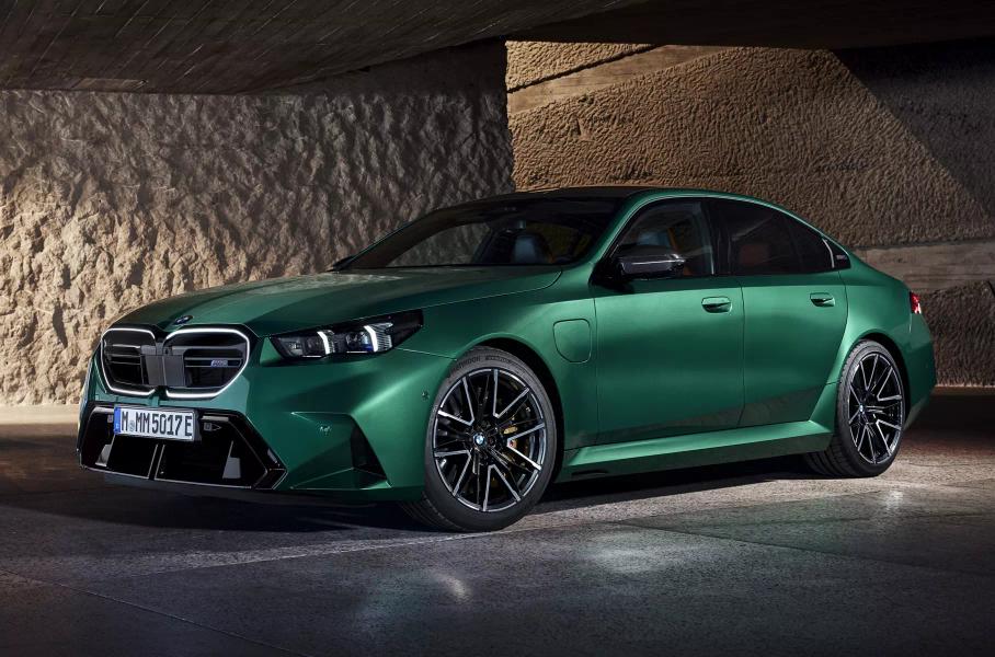 BMW M5