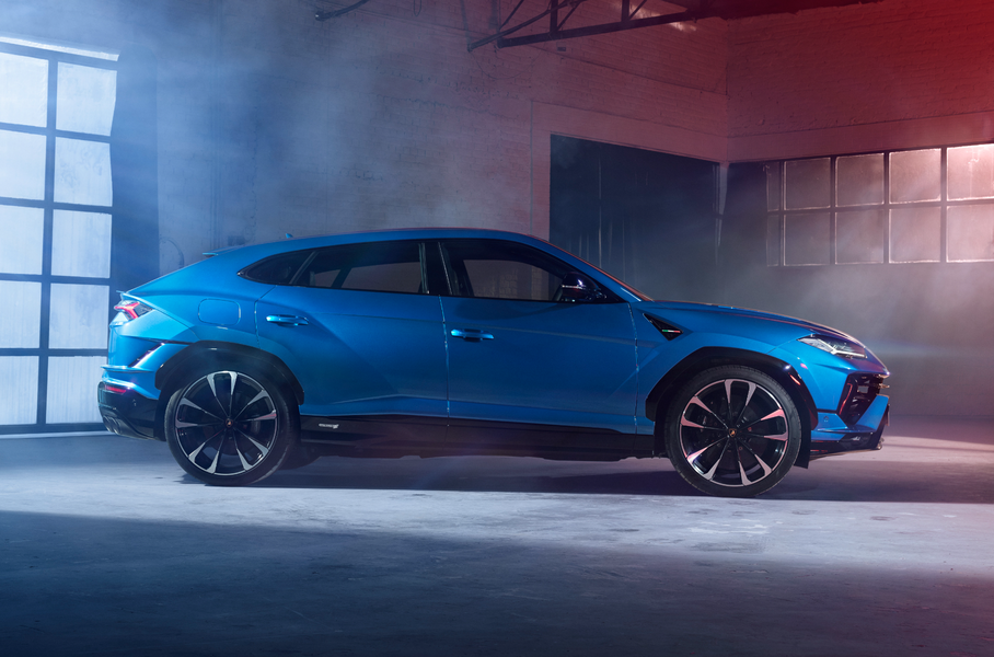 Lamborghini Urus S