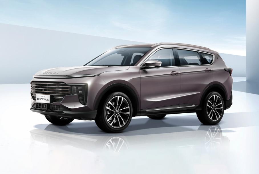 Обновленный Jetour X70 Plus рассекречен: что изменилось