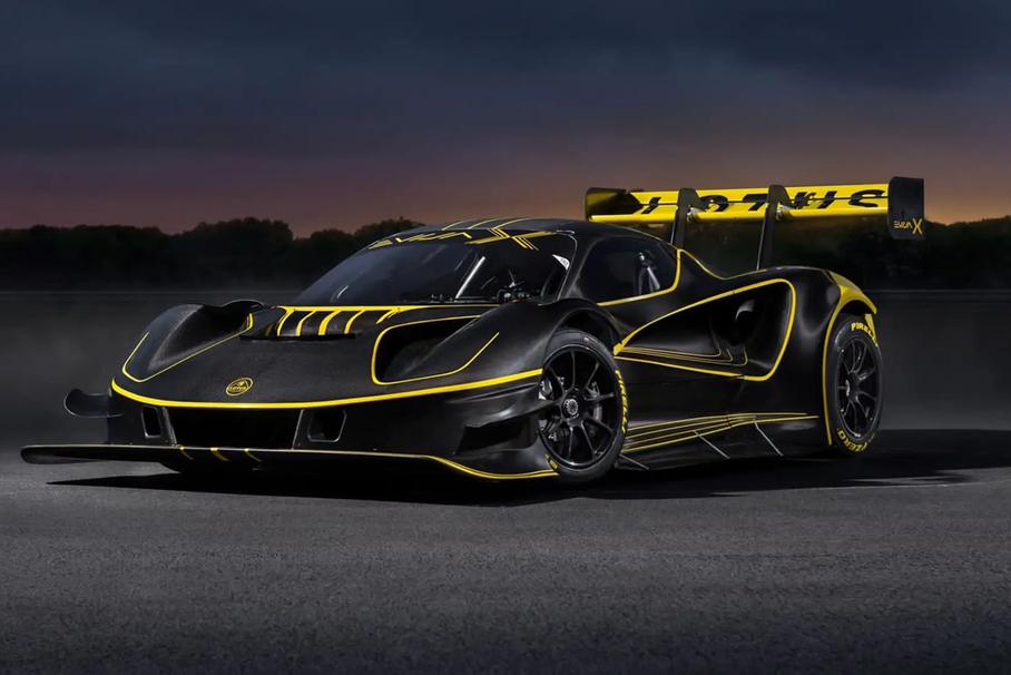 Lotus Evija X