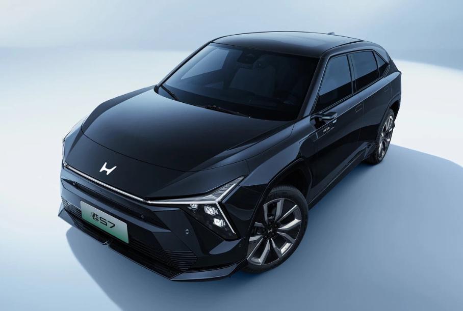 Стильный кроссовер Honda Ye S7 для Китая: появились новые фотографии