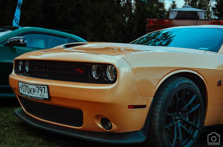 Tuning Open Fest 2024: пляжная вечерника для ценителей тюнинга