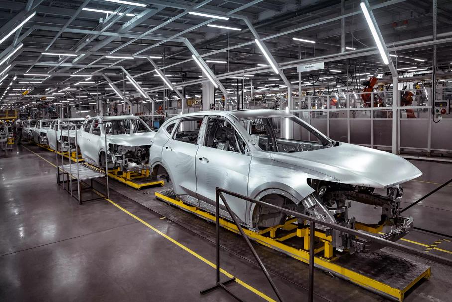 Тульский завод Haval не будет выпускать автомобили до 22 июля