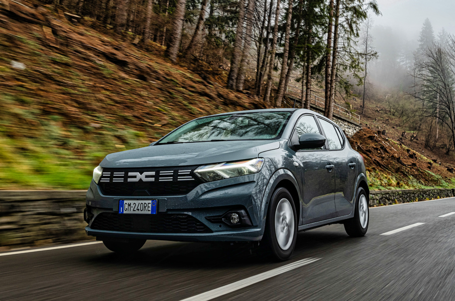 Dacia Sandero