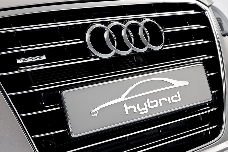 Audi расширит модельный ряд гибридов, чтобы облегчить клиентам переход на электротягу