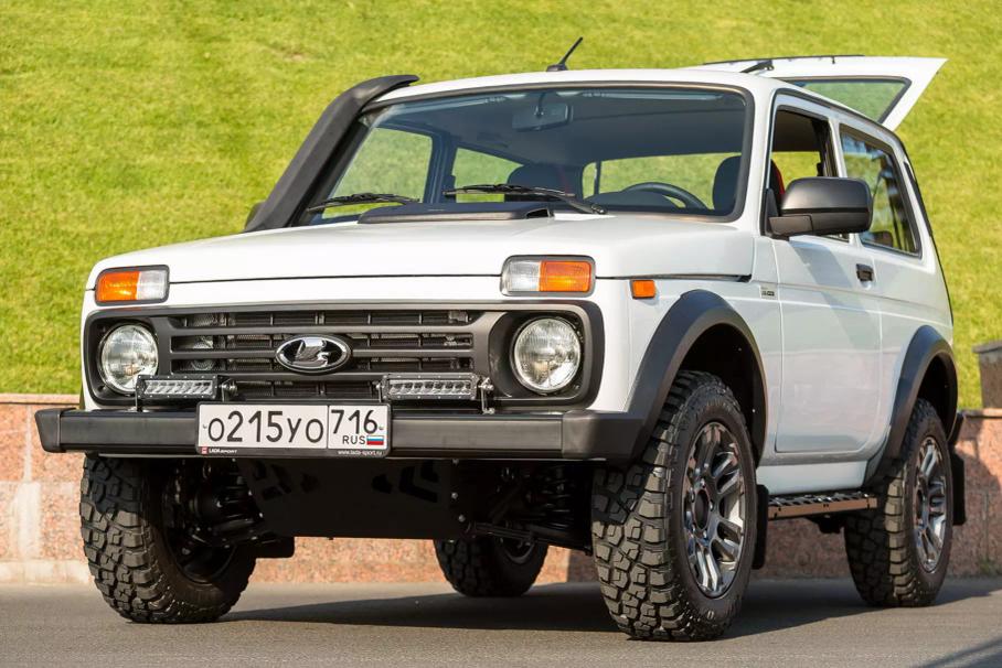 Глава АвтоВАЗа рассказал, когда появится спортивная Lada Niva