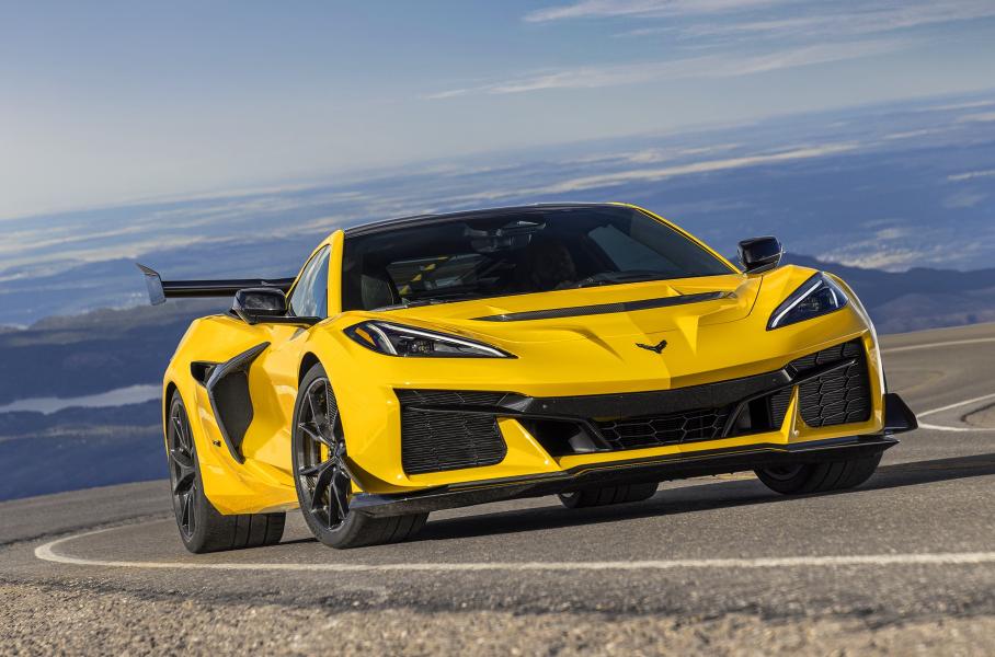 Corvette ZR1
