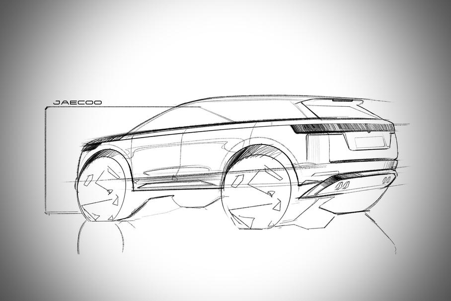Jaecoo J5